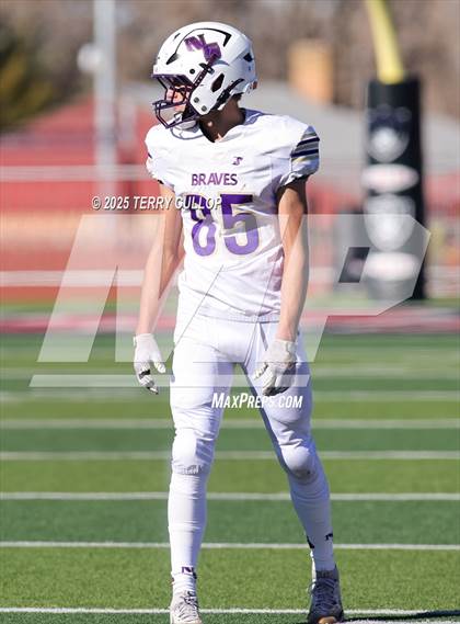 Thumbnail 3 in North Summit vs. Kanab (UHSAA 1A Semi Final) photogallery.