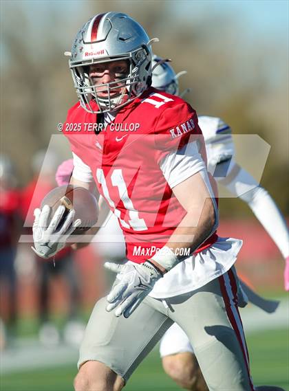 Thumbnail 3 in North Summit vs. Kanab (UHSAA 1A Semi Final) photogallery.