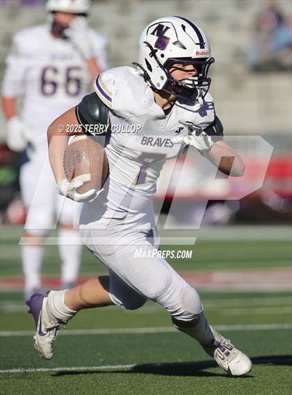 Thumbnail 3 in North Summit vs. Kanab (UHSAA 1A Semi Final) photogallery.