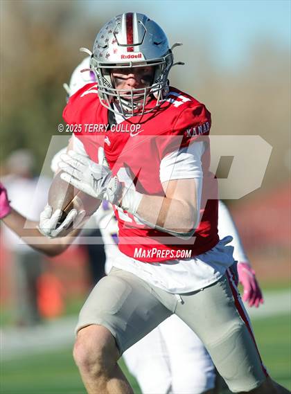 Thumbnail 2 in North Summit vs. Kanab (UHSAA 1A Semi Final) photogallery.