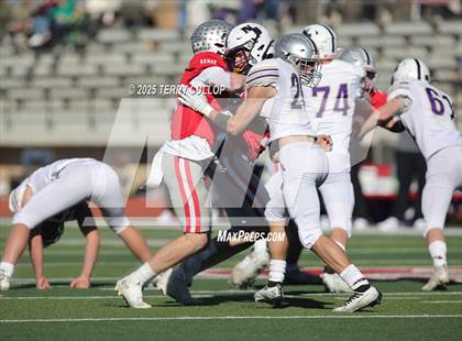 Thumbnail 2 in North Summit vs. Kanab (UHSAA 1A Semi Final) photogallery.