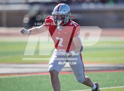 Thumbnail 2 in North Summit vs. Kanab (UHSAA 1A Semi Final) photogallery.