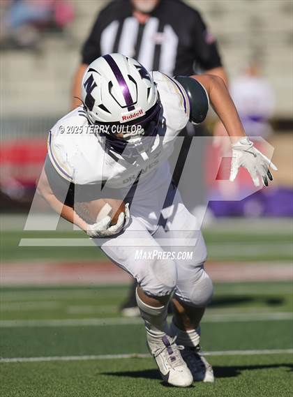 Thumbnail 2 in North Summit vs. Kanab (UHSAA 1A Semi Final) photogallery.