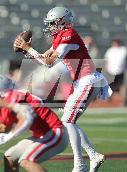 Thumbnail 1 in North Summit vs. Kanab (UHSAA 1A Semi Final) photogallery.