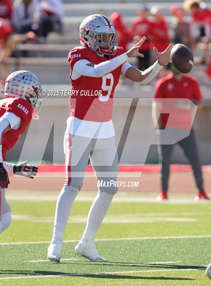 Thumbnail 1 in North Summit vs. Kanab (UHSAA 1A Semi Final) photogallery.