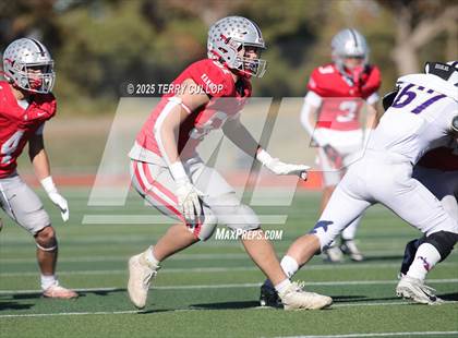 Thumbnail 2 in North Summit vs. Kanab (UHSAA 1A Semi Final) photogallery.