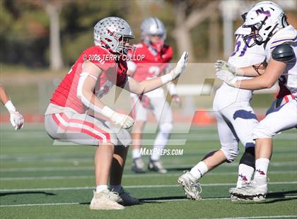 Thumbnail 1 in North Summit vs. Kanab (UHSAA 1A Semi Final) photogallery.