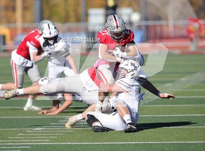 Thumbnail 1 in North Summit vs. Kanab (UHSAA 1A Semi Final) photogallery.