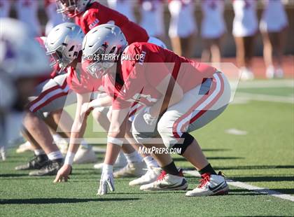 Thumbnail 3 in North Summit vs. Kanab (UHSAA 1A Semi Final) photogallery.