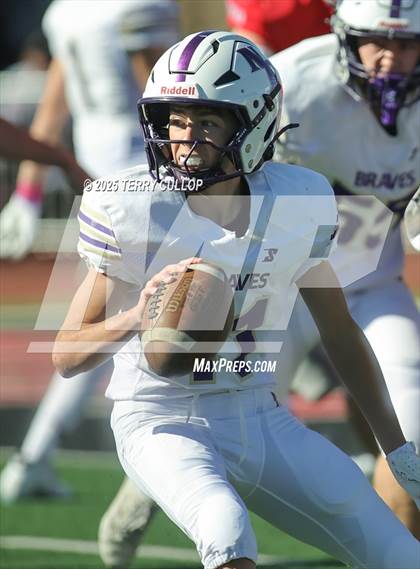 Thumbnail 3 in North Summit vs. Kanab (UHSAA 1A Semi Final) photogallery.