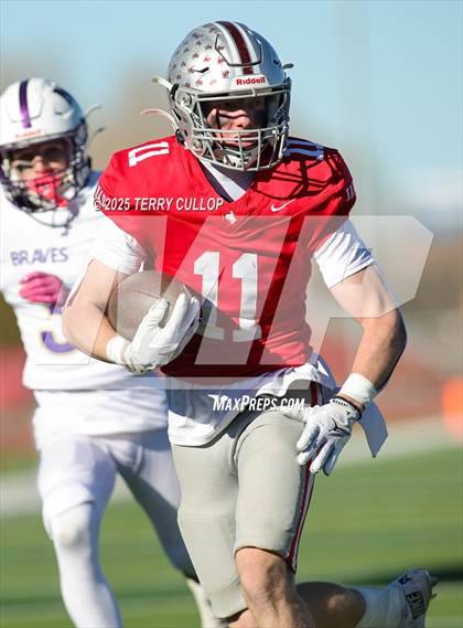 Thumbnail 1 in North Summit vs. Kanab (UHSAA 1A Semi Final) photogallery.