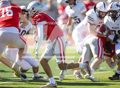 Thumbnail 1 in North Summit vs. Kanab (UHSAA 1A Semi Final) photogallery.
