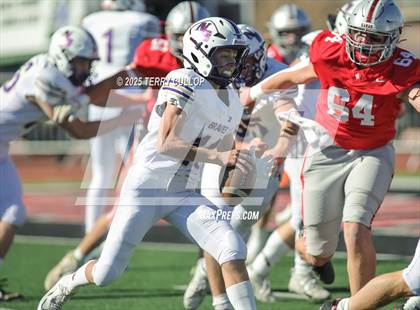 Thumbnail 2 in North Summit vs. Kanab (UHSAA 1A Semi Final) photogallery.