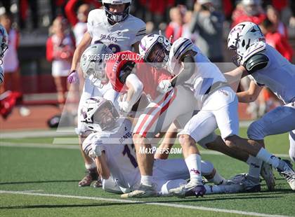Thumbnail 1 in North Summit vs. Kanab (UHSAA 1A Semi Final) photogallery.