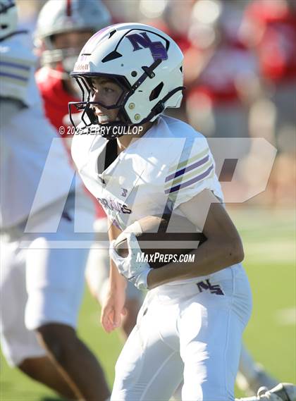 Thumbnail 2 in North Summit vs. Kanab (UHSAA 1A Semi Final) photogallery.