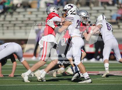 Thumbnail 3 in North Summit vs. Kanab (UHSAA 1A Semi Final) photogallery.