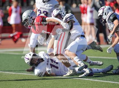 Thumbnail 3 in North Summit vs. Kanab (UHSAA 1A Semi Final) photogallery.