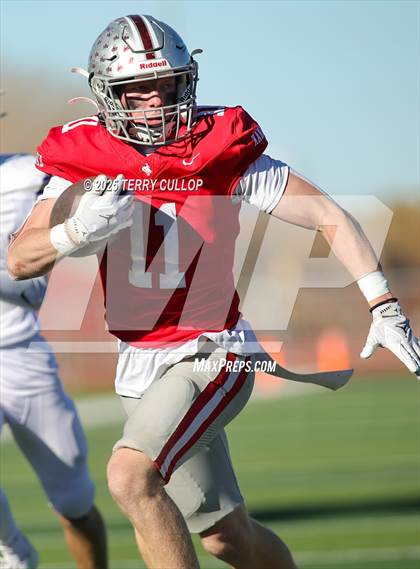 Thumbnail 3 in North Summit vs. Kanab (UHSAA 1A Semi Final) photogallery.