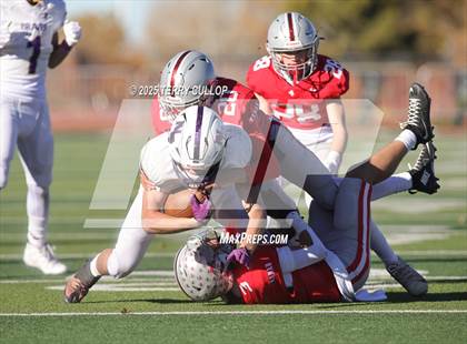 Thumbnail 1 in North Summit vs. Kanab (UHSAA 1A Semi Final) photogallery.