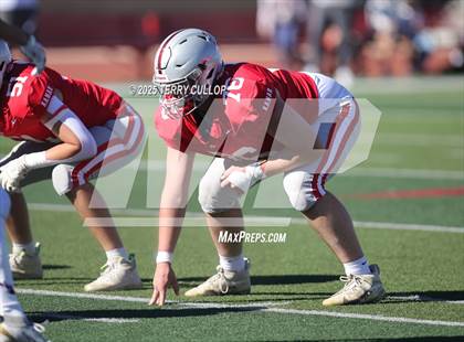 Thumbnail 3 in North Summit vs. Kanab (UHSAA 1A Semi Final) photogallery.
