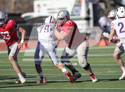 Thumbnail 2 in North Summit vs. Kanab (UHSAA 1A Semi Final) photogallery.