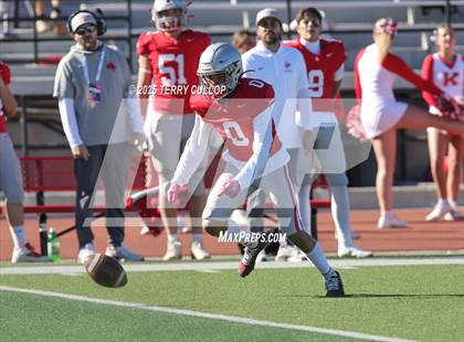 Thumbnail 2 in North Summit vs. Kanab (UHSAA 1A Semi Final) photogallery.