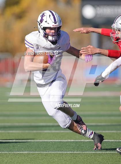 Thumbnail 1 in North Summit vs. Kanab (UHSAA 1A Semi Final) photogallery.