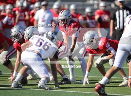 Thumbnail 1 in North Summit vs. Kanab (UHSAA 1A Semi Final) photogallery.