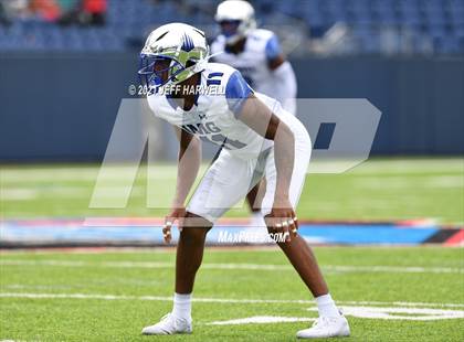 Thumbnail 1 in IMG Academy vs. Bishop Sycamore photogallery.