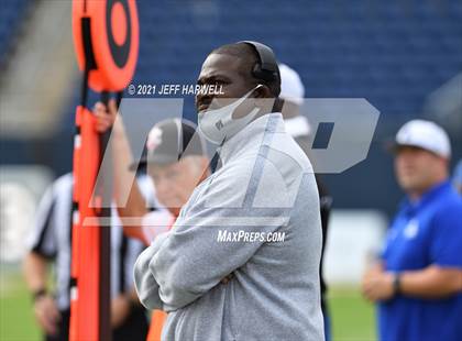 Thumbnail 2 in IMG Academy vs. Bishop Sycamore photogallery.