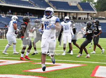 Thumbnail 2 in IMG Academy vs. Bishop Sycamore photogallery.
