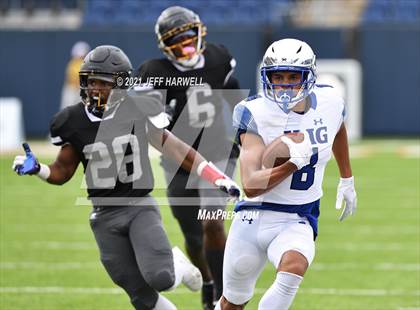 Thumbnail 1 in IMG Academy vs. Bishop Sycamore photogallery.