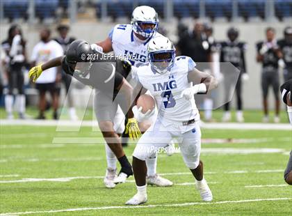 Thumbnail 3 in IMG Academy vs. Bishop Sycamore photogallery.