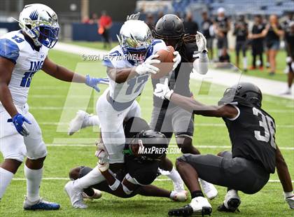 Thumbnail 1 in IMG Academy vs. Bishop Sycamore photogallery.
