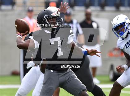 Thumbnail 3 in IMG Academy vs. Bishop Sycamore photogallery.