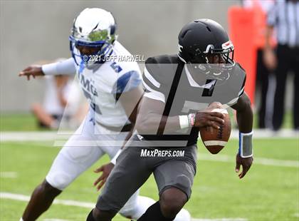 Thumbnail 1 in IMG Academy vs. Bishop Sycamore photogallery.