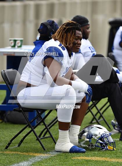 Thumbnail 2 in IMG Academy vs. Bishop Sycamore photogallery.