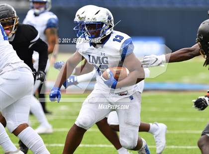 Thumbnail 3 in IMG Academy vs. Bishop Sycamore photogallery.