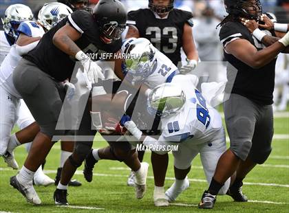 Thumbnail 1 in IMG Academy vs. Bishop Sycamore photogallery.