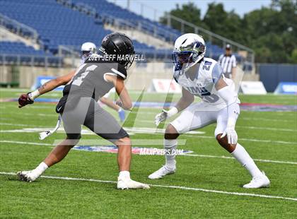 Thumbnail 1 in IMG Academy vs. Bishop Sycamore photogallery.