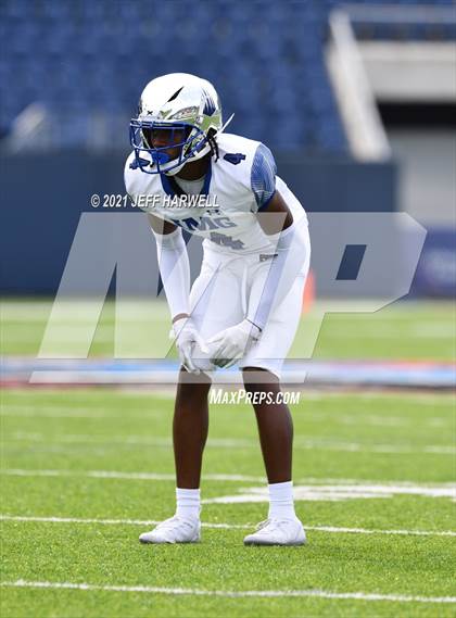 Thumbnail 2 in IMG Academy vs. Bishop Sycamore photogallery.