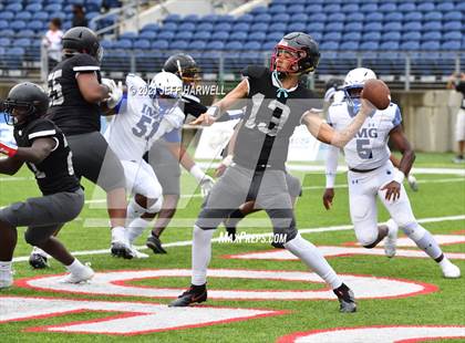 Thumbnail 1 in IMG Academy vs. Bishop Sycamore photogallery.