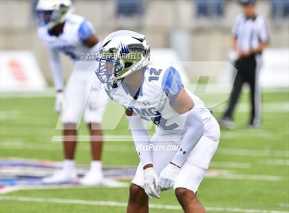 Thumbnail 3 in IMG Academy vs. Bishop Sycamore photogallery.