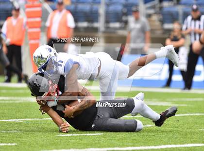 Thumbnail 2 in IMG Academy vs. Bishop Sycamore photogallery.