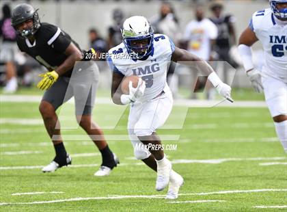 Thumbnail 2 in IMG Academy vs. Bishop Sycamore photogallery.