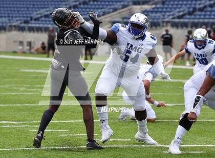 Thumbnail 2 in IMG Academy vs. Bishop Sycamore photogallery.