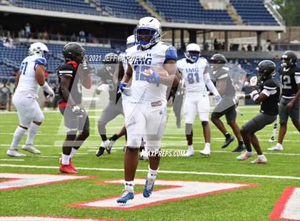 Thumbnail 1 in IMG Academy vs. Bishop Sycamore photogallery.