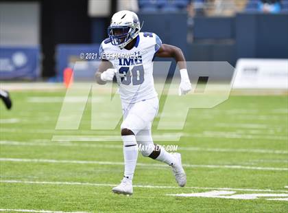 Thumbnail 1 in IMG Academy vs. Bishop Sycamore photogallery.