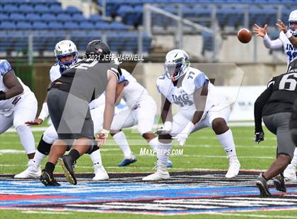 Thumbnail 3 in IMG Academy vs. Bishop Sycamore photogallery.