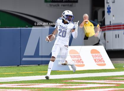 Thumbnail 3 in IMG Academy vs. Bishop Sycamore photogallery.